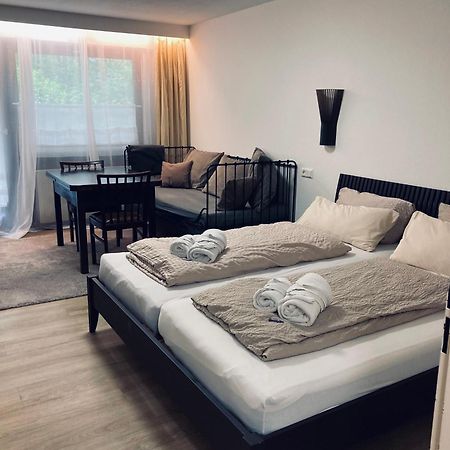 Free Apartment - Ermstal Bad Urach Dış mekan fotoğraf