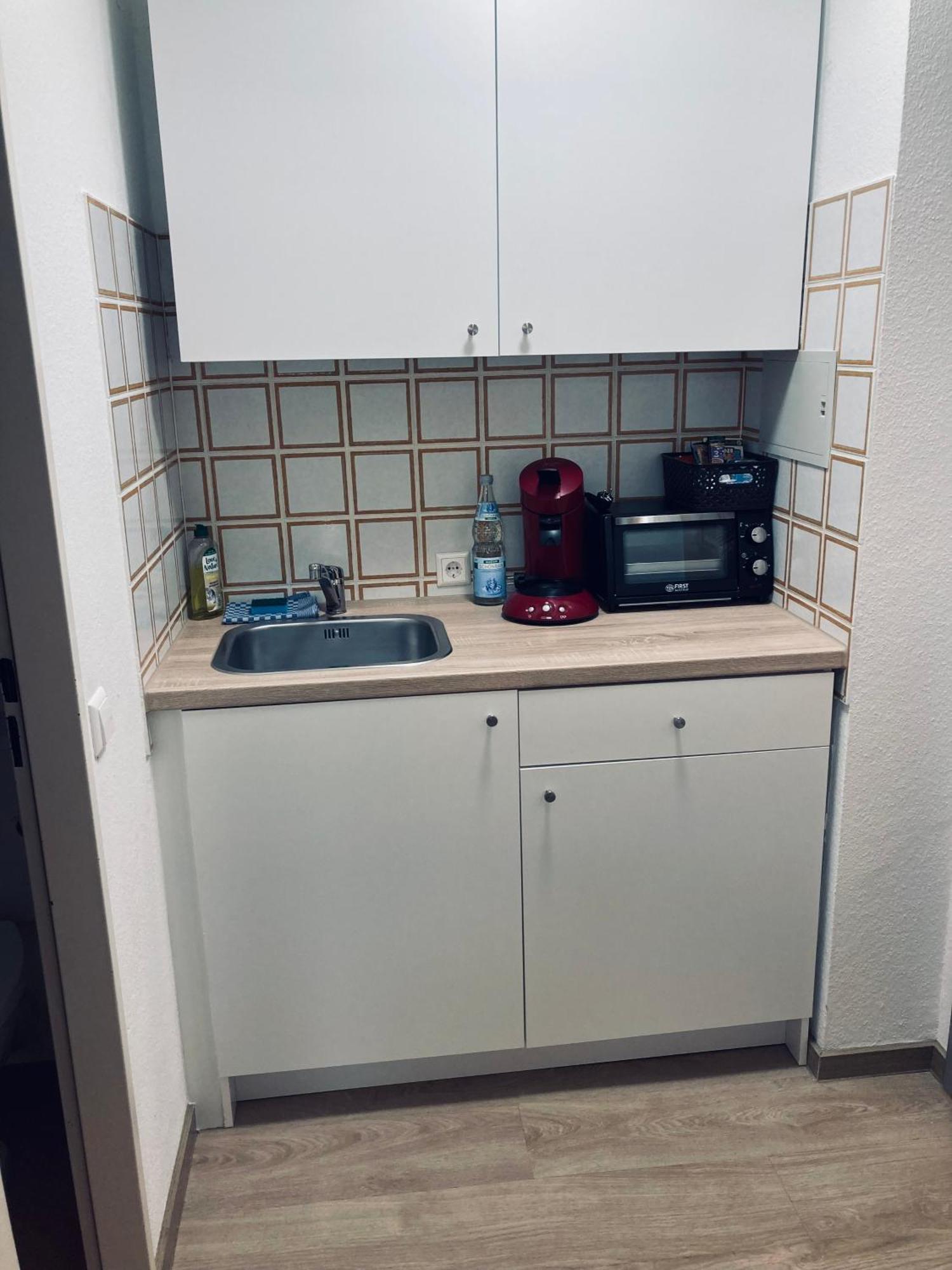 Free Apartment - Ermstal Bad Urach Dış mekan fotoğraf
