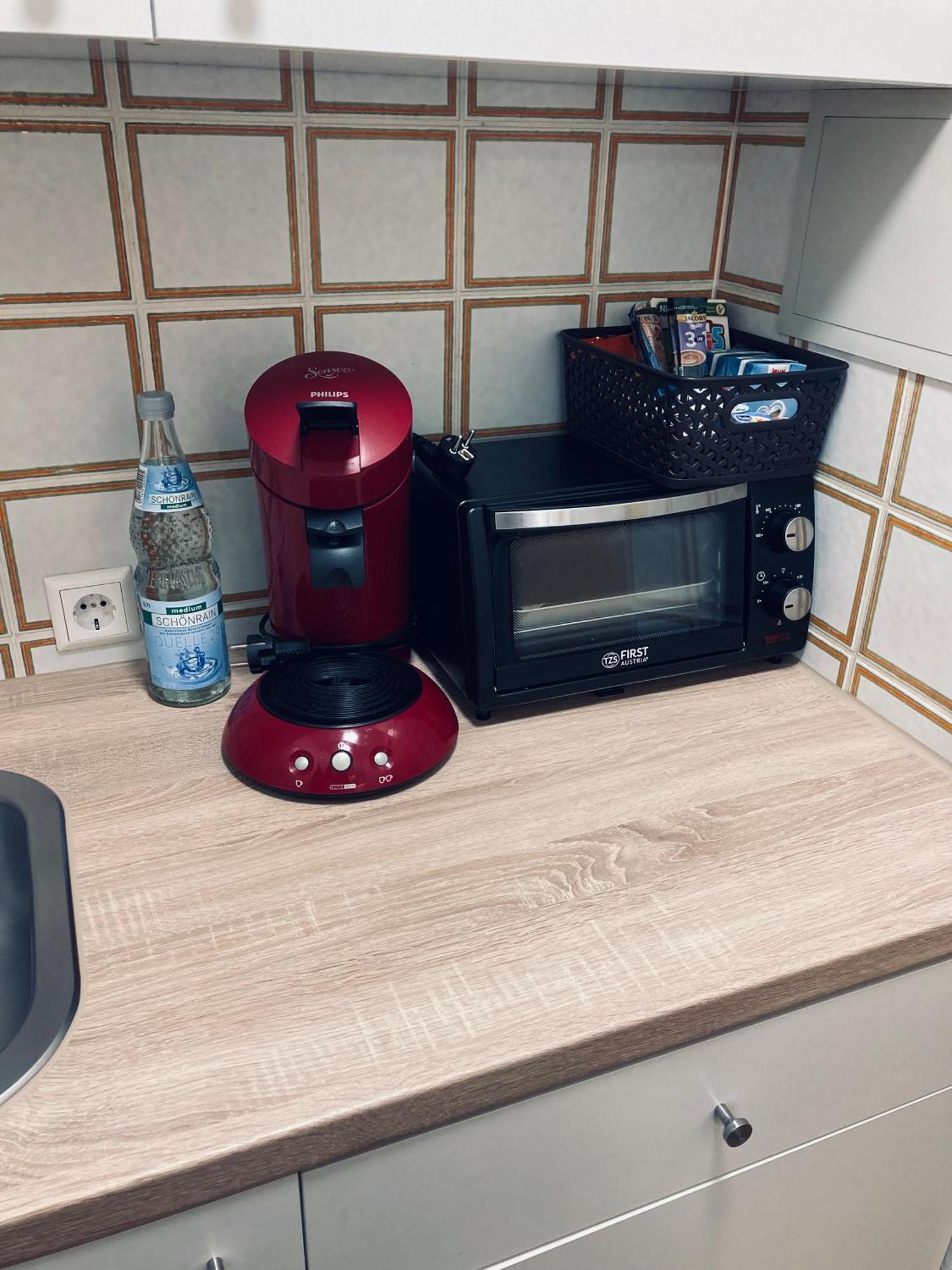 Free Apartment - Ermstal Bad Urach Dış mekan fotoğraf