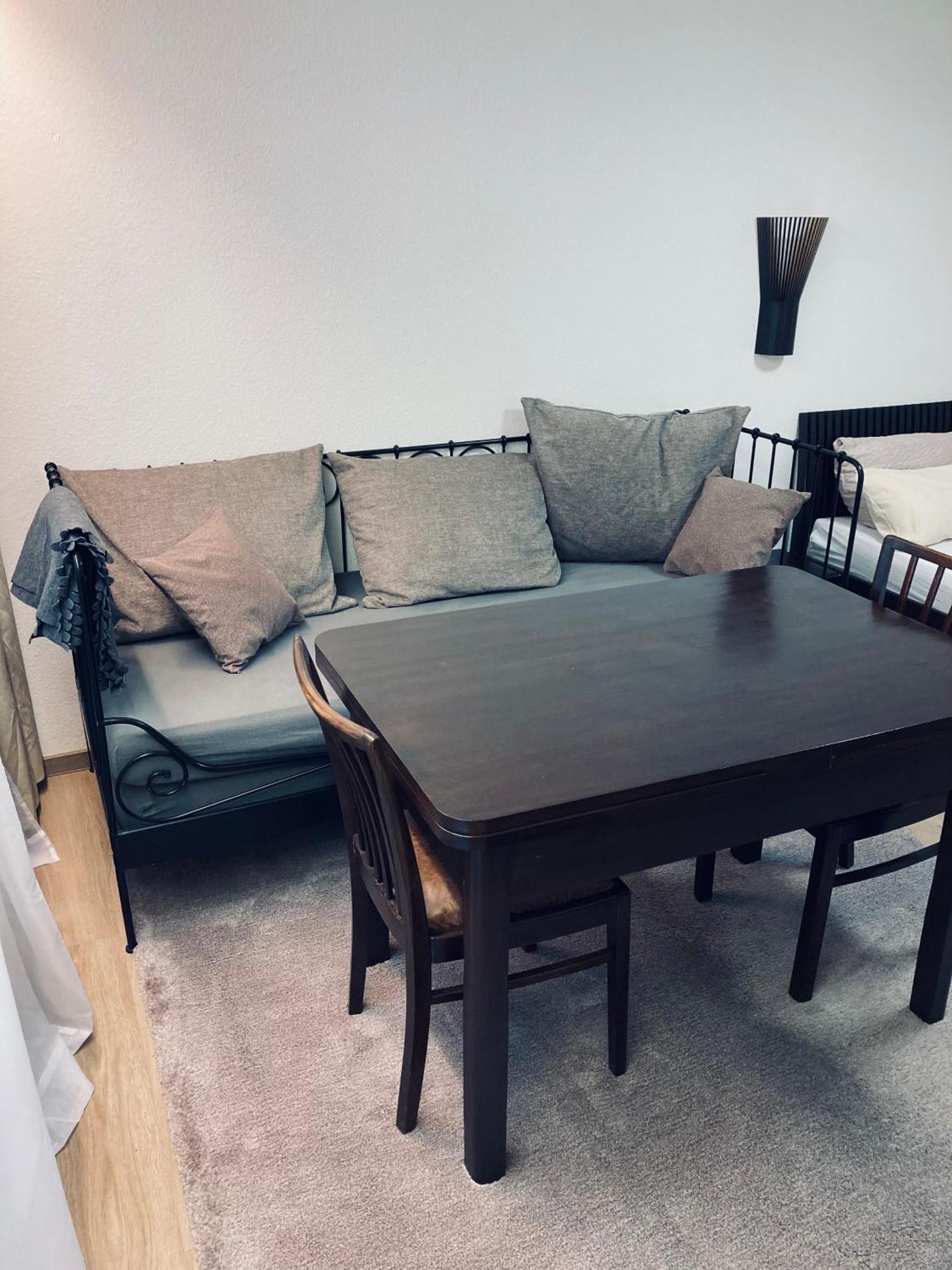 Free Apartment - Ermstal Bad Urach Dış mekan fotoğraf